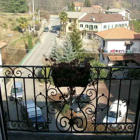 Il Terrazzo شقة Pollone