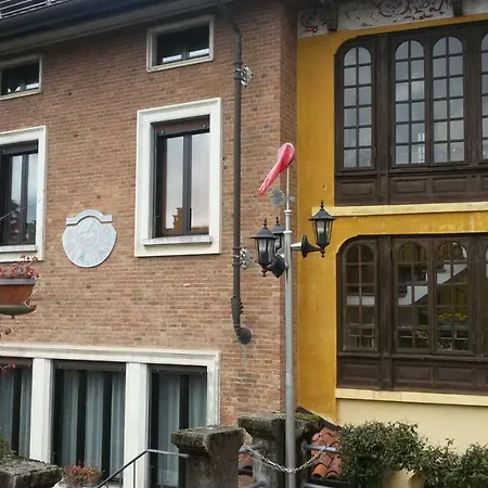 Il Terrazzo شقة Pollone